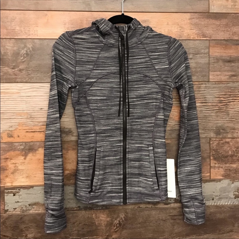 Lululemon zip up hoodie  !